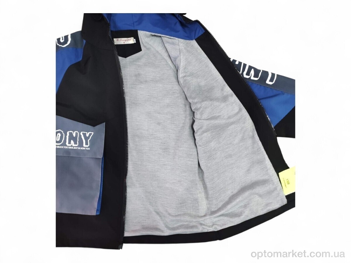 Купить Вітровка дитячі 2126 синій XiaoLongZai мікс, фото 3