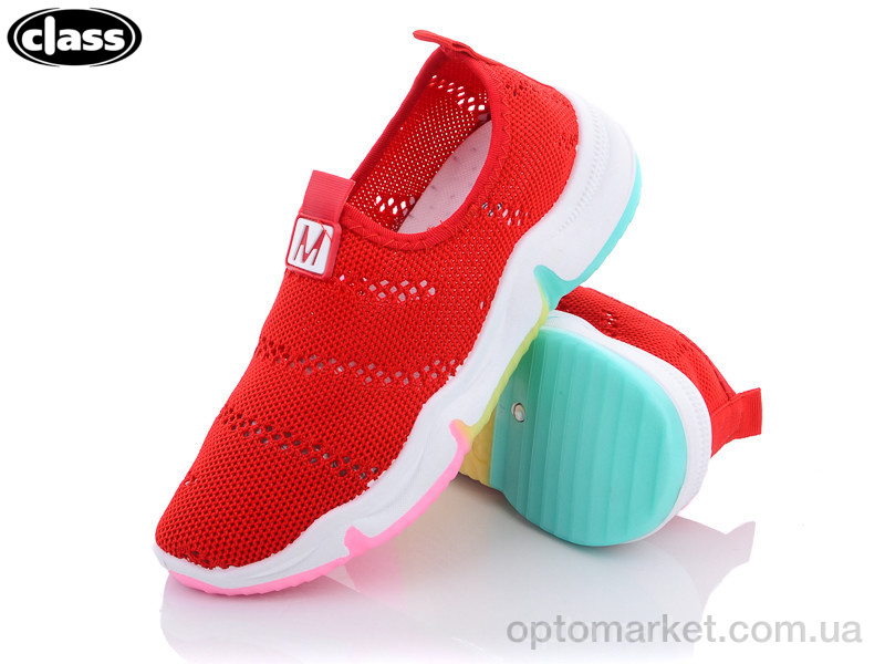 Купить Кросівки жіночі 2127-5 Wei Wei червоний, фото 1