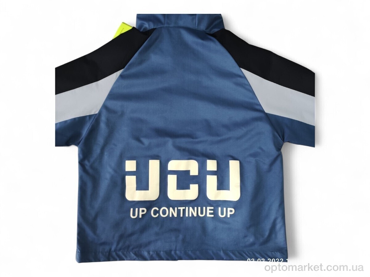 Купить Вітровка дитячі 2128 синій XiaoLongZai синій, фото 2