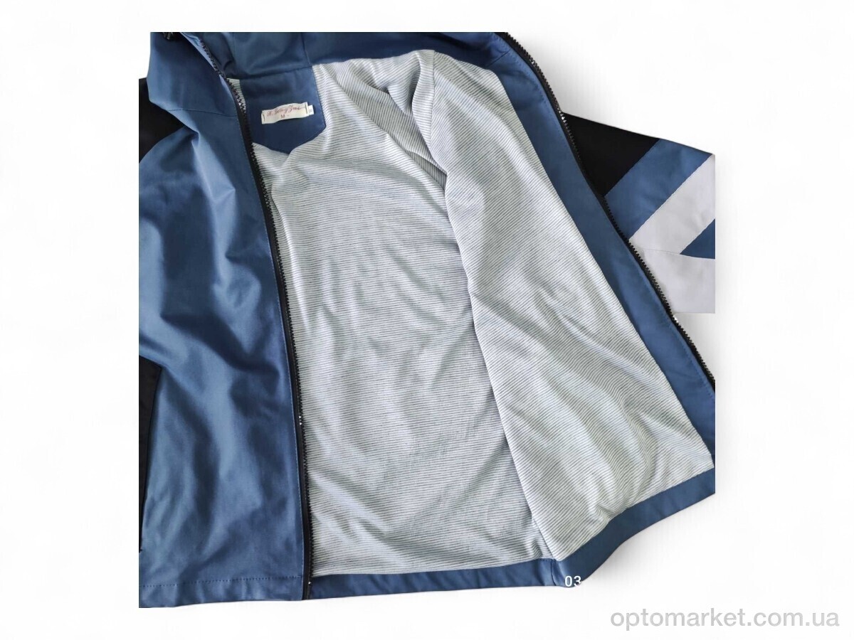 Купить Вітровка дитячі 2128 синій XiaoLongZai синій, фото 3