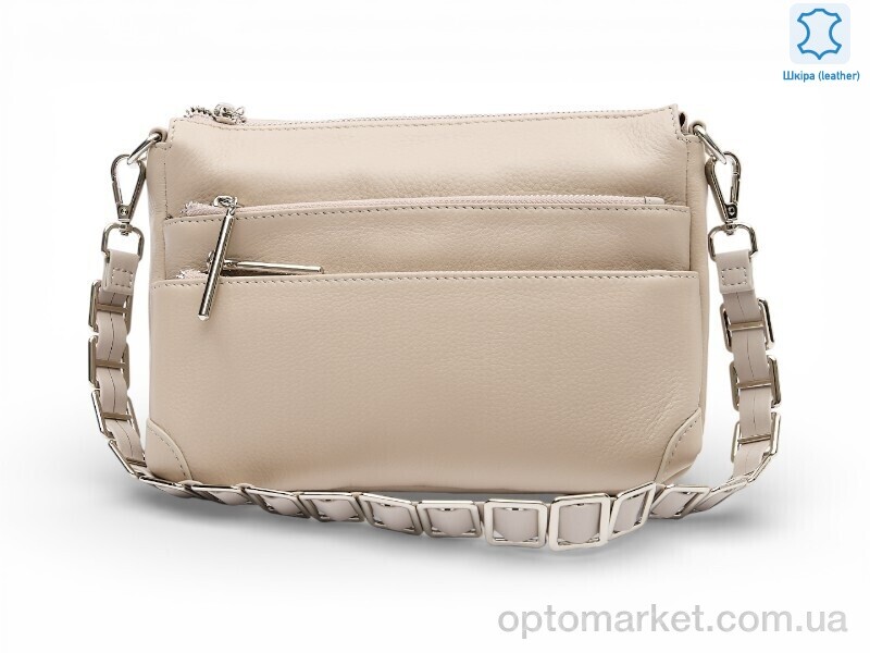 Купить Сумка женская 212897 Lonza бежевий, фото 1