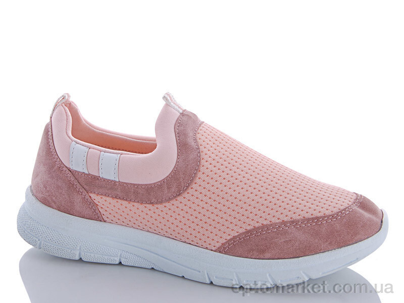 Купить Кросівки жіночі 2129 pembe Selena рожевий, фото 1