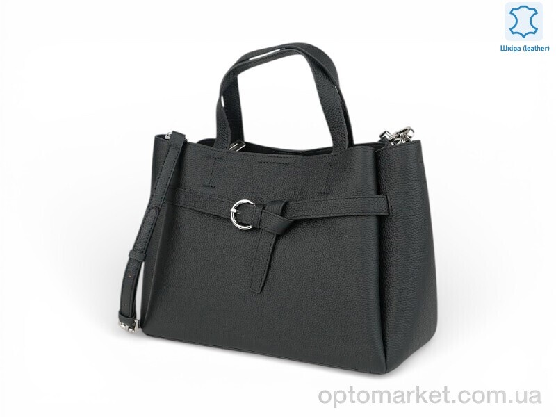 Купить Сумка женская 213172 Lonza чорний, фото 1