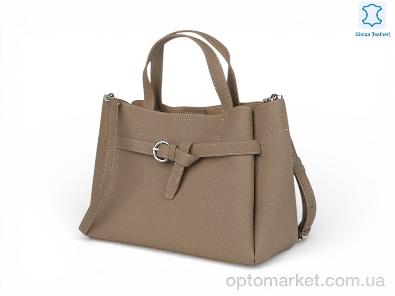 Купить Сумка женская 213174 Lonza бежевий, фото 1