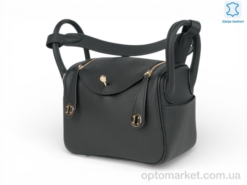 Купить Сумка женская 213282 Lonza чорний, фото 1