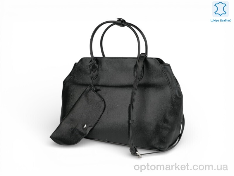 Купить Сумка женская 213322 Lonza чорний, фото 1