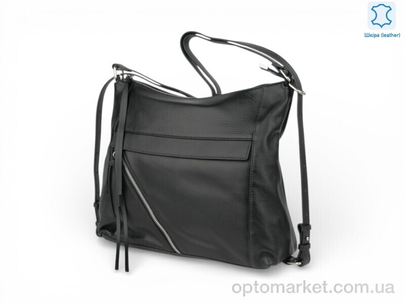 Купить Сумка женская 213324 Lonza чорний, фото 1