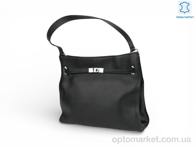Купить Сумка женская 213327 Lonza чорний, фото 1