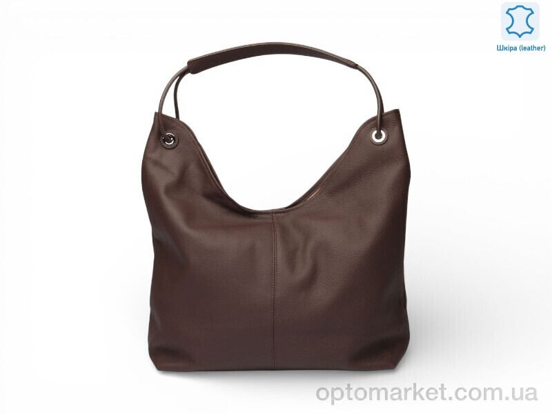 Купить Сумка женская 213341 Lonza коричневий, фото 1