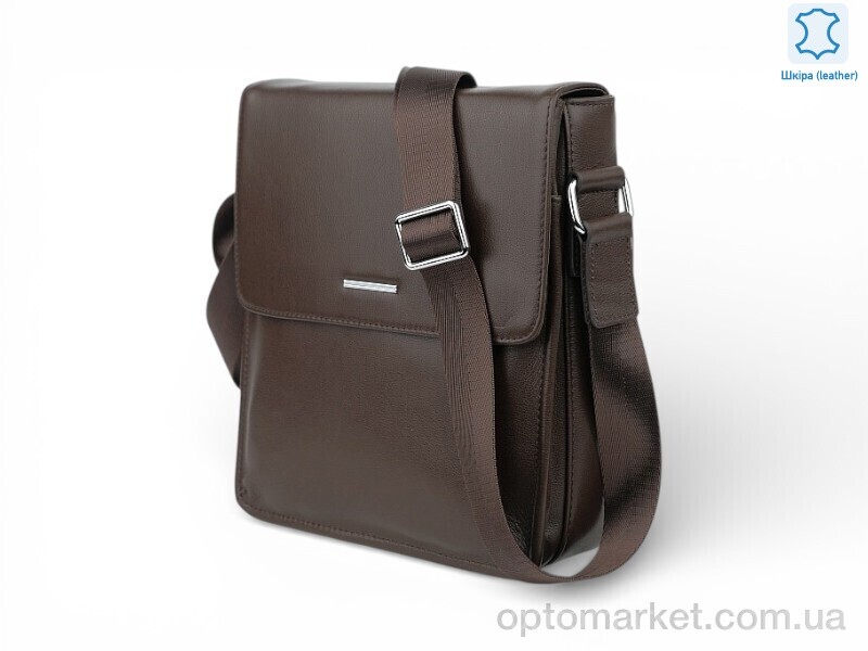 Купить Сумка женская 213375 Lonza коричневий, фото 1