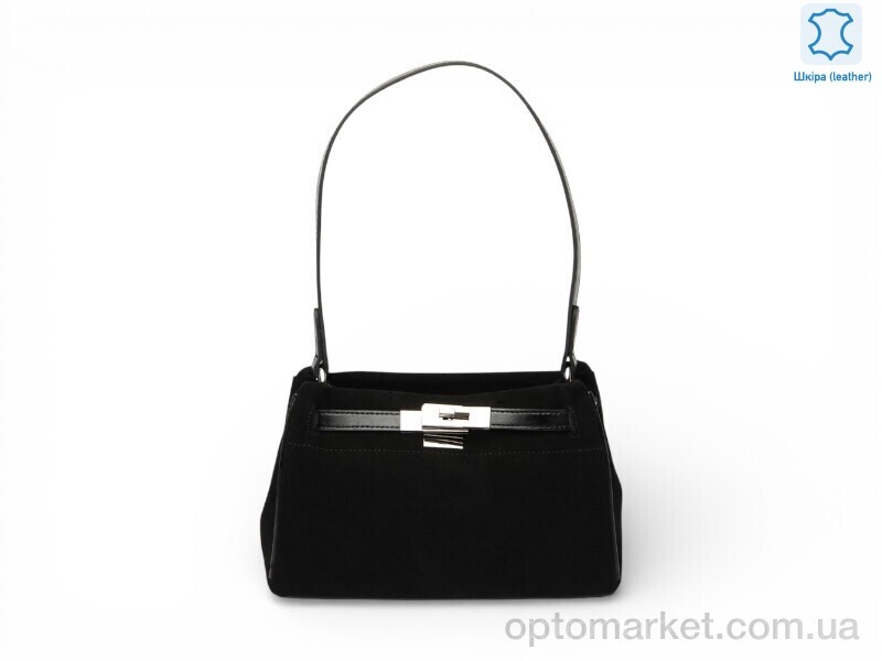 Купить Сумка женская 213393 Lonza чорний, фото 1