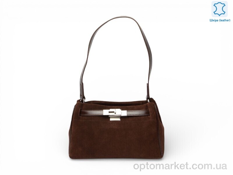 Купить Сумка женская 213394 Lonza коричневий, фото 1