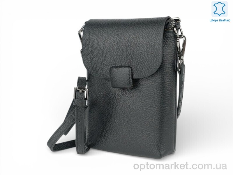 Купить Сумка женская 213572 Lonza чорний, фото 1