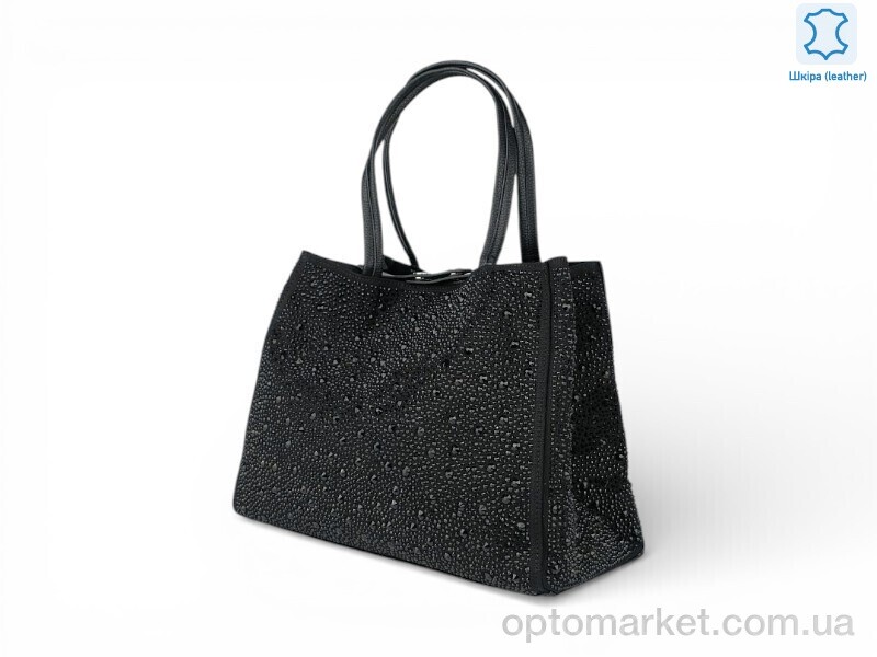 Купить Сумка женская 213605 Lonza чорний, фото 1