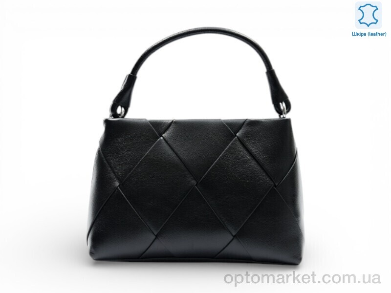 Купить Сумка женская 213644 Lonza чорний, фото 1