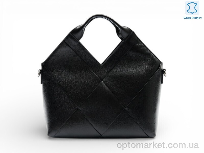 Купить Сумка женская 213648 Lonza чорний, фото 1