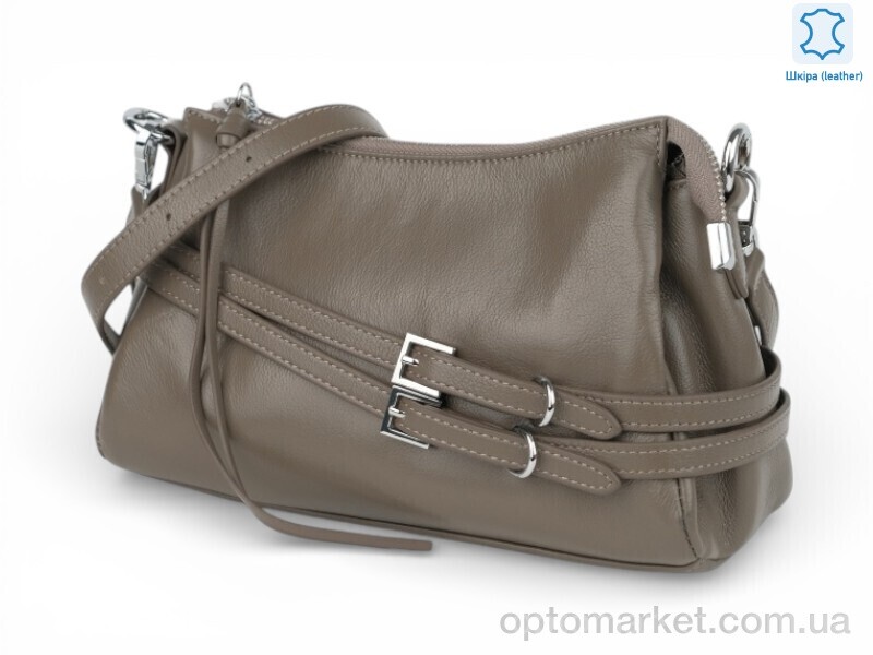 Купить Сумка женская 213654 Lonza коричневий, фото 1