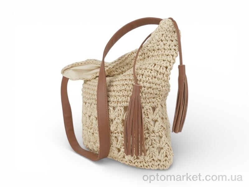 Купить Сумка женская 213696 Lonza бежевий, фото 1