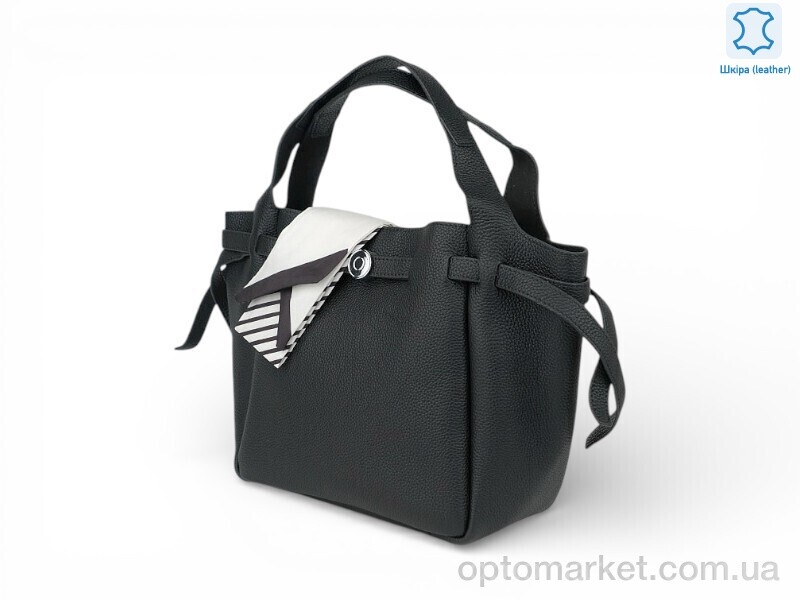 Купить Сумка женская 213868 Lonza чорний, фото 1