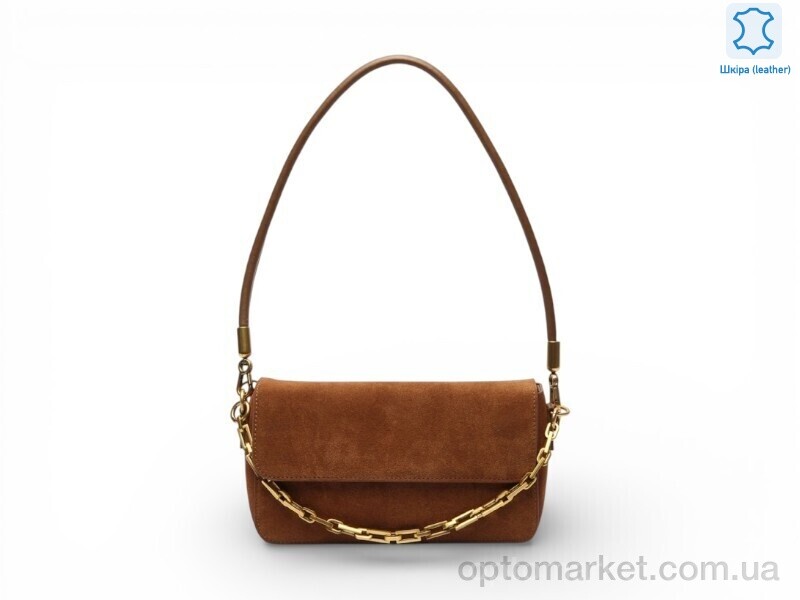Купить Сумка женская 213887 Lonza коричневий, фото 1