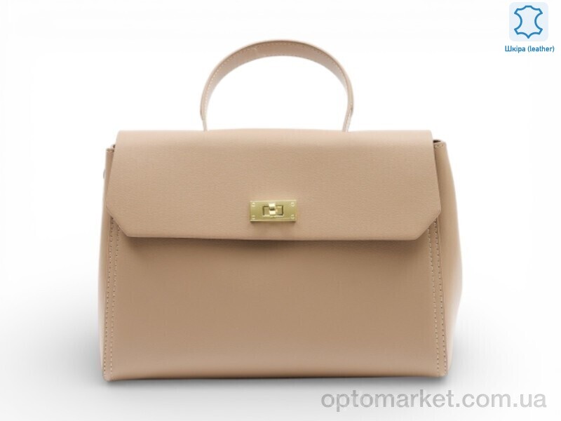 Купить Сумка женская 213898 Lonza бежевий, фото 1