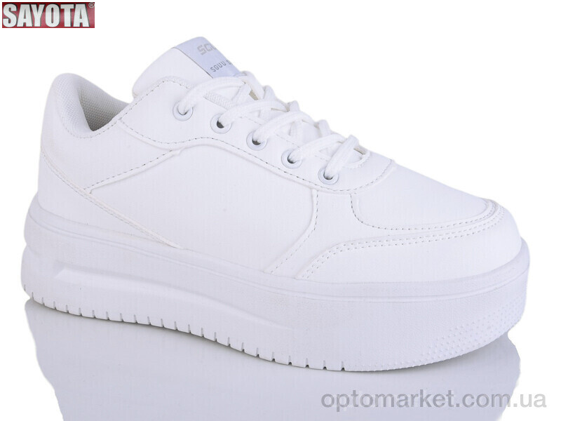 Купить Кросівки жіночі 2139-5 Sayota білий, фото 1
