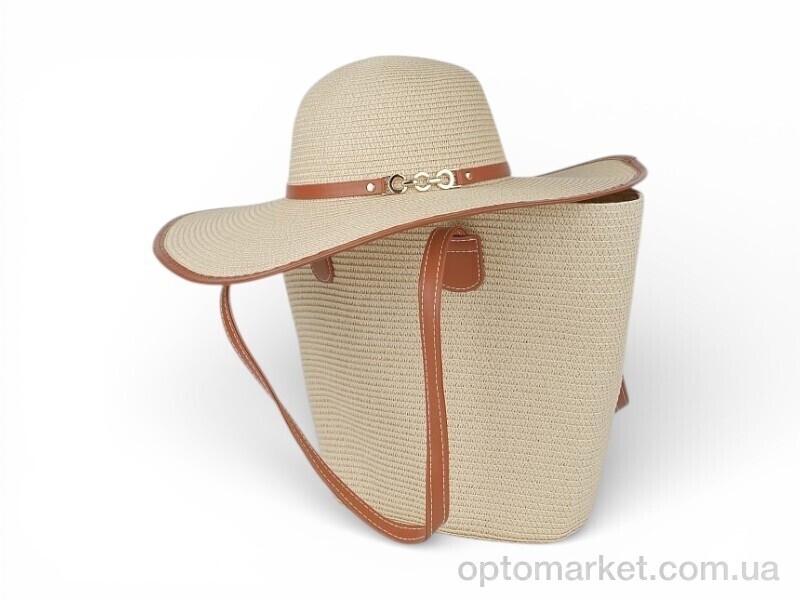 Купить Сумка женская 213985 Lonza бежевий, фото 1