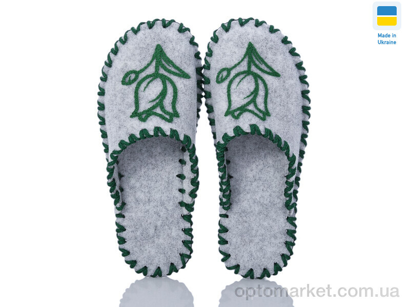 Купить Капці жіночі 213W сірий Vends сірий, фото 2