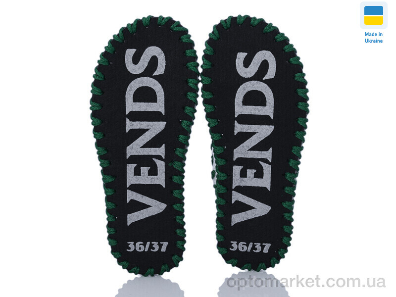 Купить Капці жіночі 213W сірий Vends сірий, фото 3