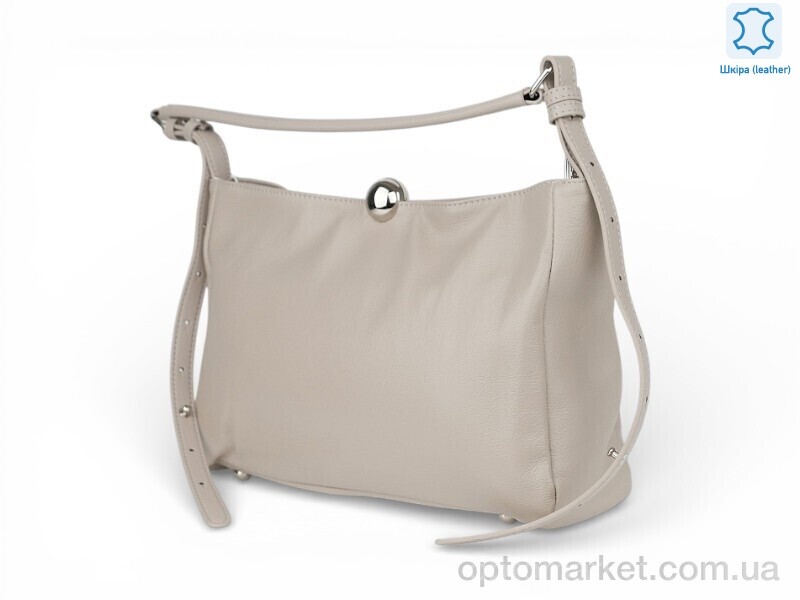 Купить Сумка женская 214143 Lonza бежевий, фото 1