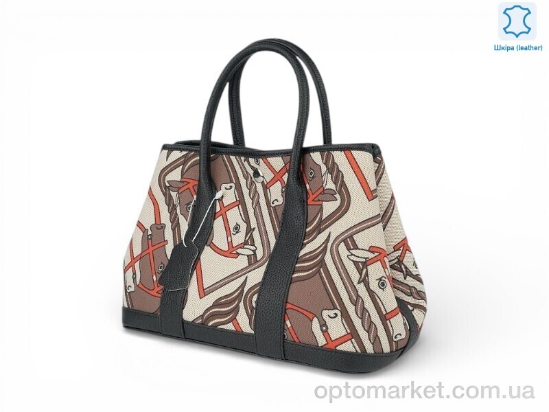 Купить Сумка женская 214197 Lonza коричневий, фото 1