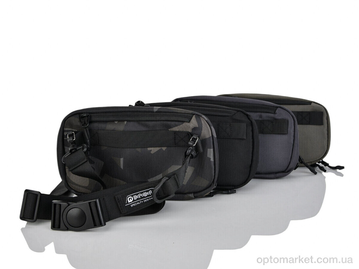 Купить Сумка чоловіча 2143 mix GLAMORTA мікс, фото 2