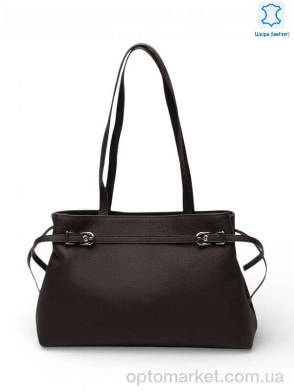 Купить Сумка женская 214328 Lonza коричневий, фото 1