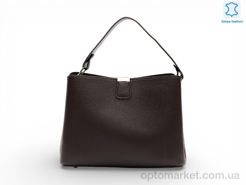 Купить Сумка женская 214330 Lonza коричневий, фото 1