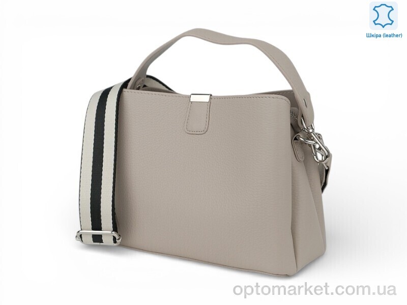 Купить Сумка женская 214331 Lonza сірий, фото 1