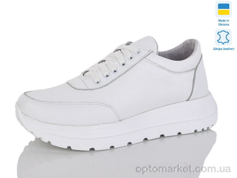 Купить Кросівки жіночі 2147-2 Carolina білий, фото 1