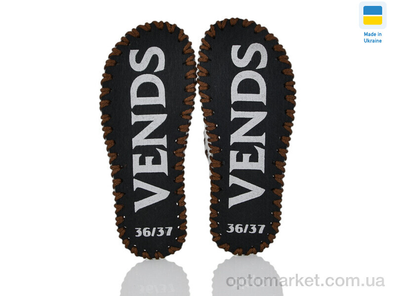 Купить Капці жіночі 214W сірий Vends сірий, фото 2