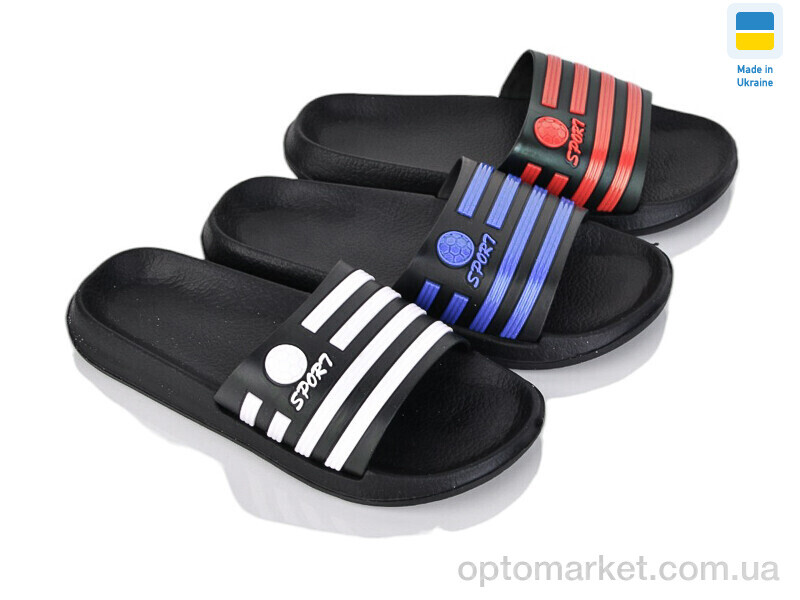 Купить Шльопанці дитячі 215 mix Tismel мікс, фото 1