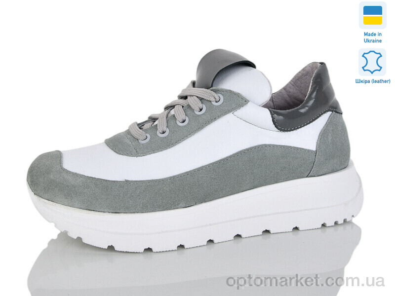 Купить Кросівки жіночі 2151-4 Carolina білий, фото 1