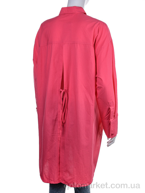 Купить Сорочка жіночі 2157 pink SJZY рожевий, фото 2