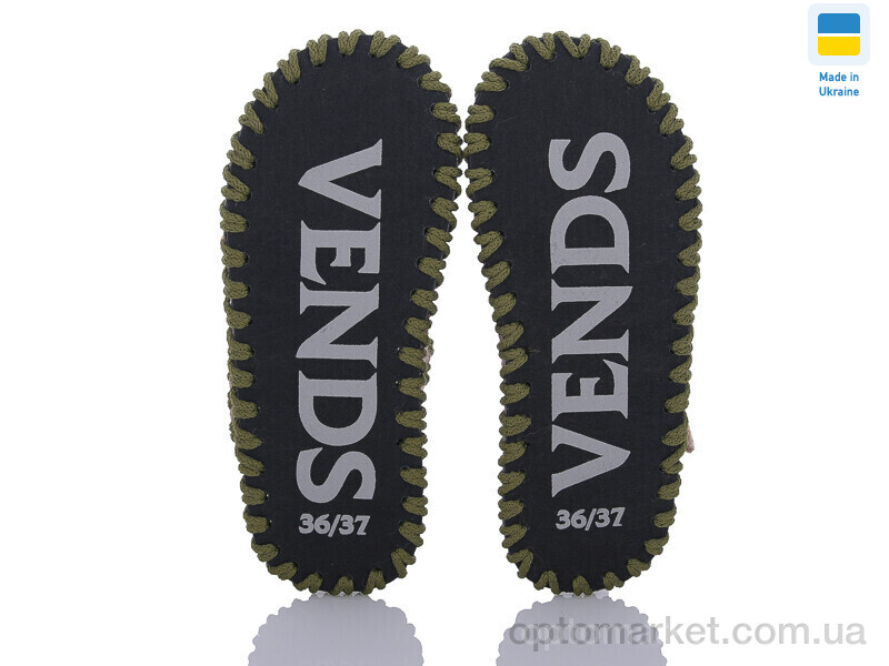 Купить Капці жіночі 215W бежевий Vends бежевий, фото 3