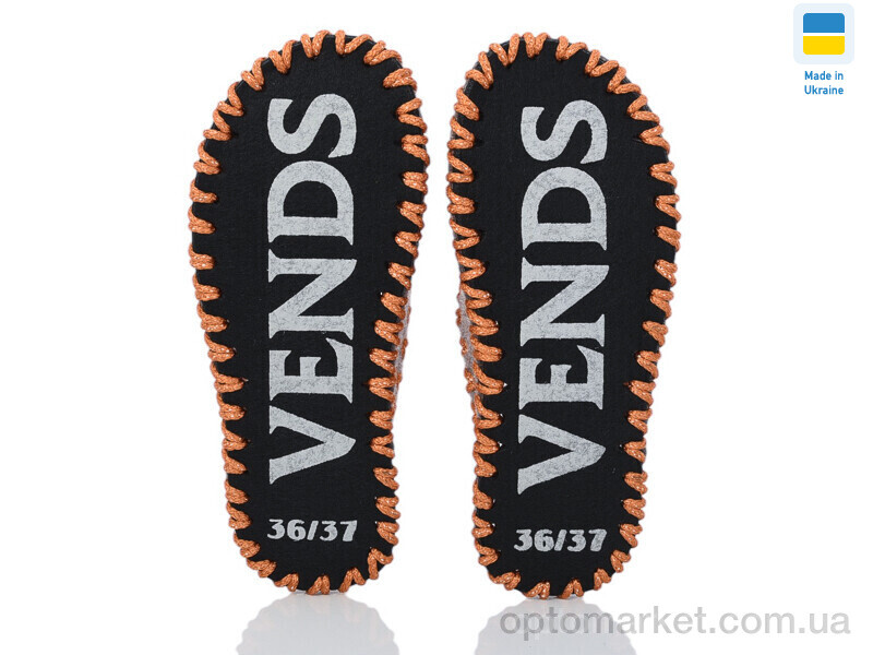 Купить Капці жіночі 216W бежевий Vends бежевий, фото 3