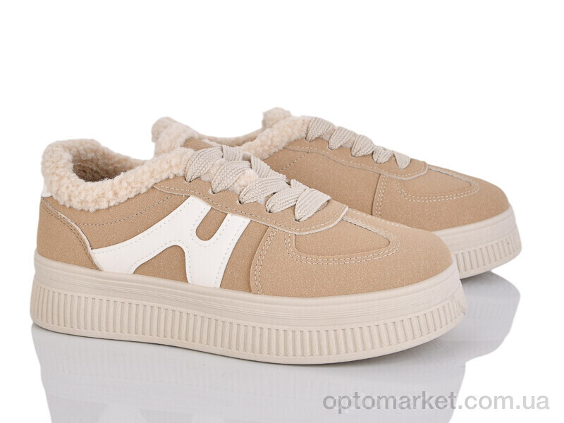 Купить Кросівки жіночі 217-60 Gifanni бежевий, фото 1