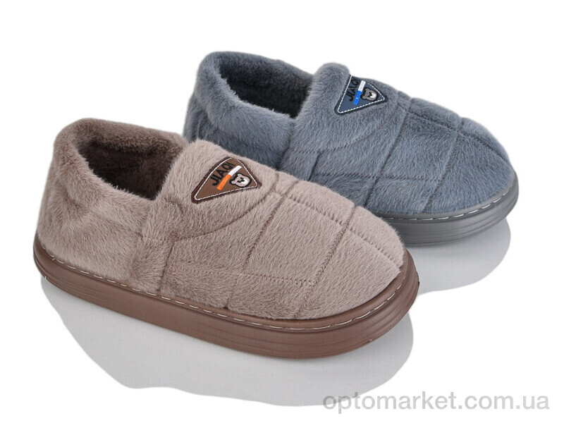 Купить Капці чоловічі 217 mix Lion-Lu мікс, фото 1