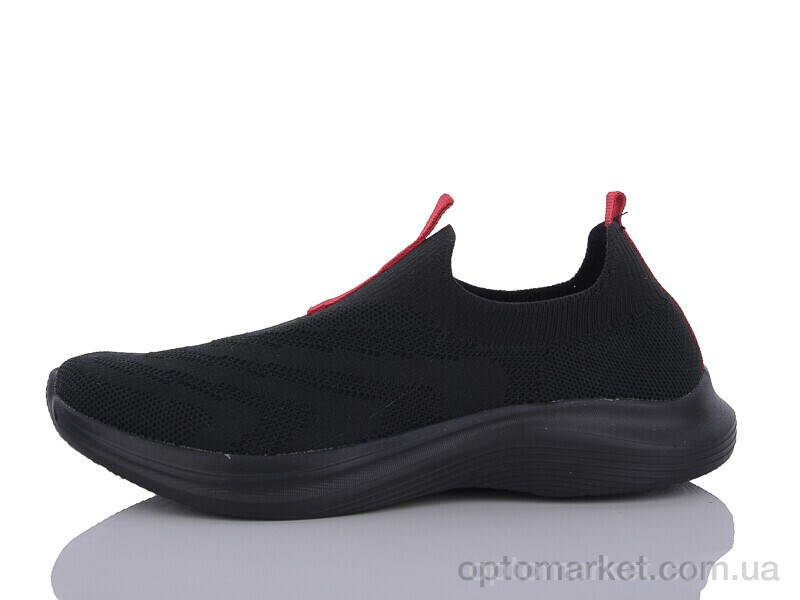 Купить Кросівки жіночі 2183-2 Bayota чорний, фото 1