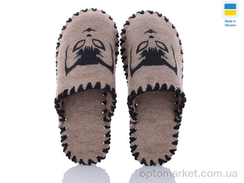 Купить Капці жіночі 218W бежевий Vends бежевий, фото 2