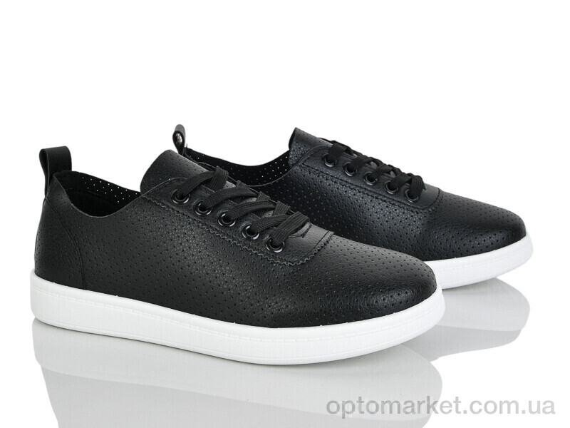 Купить Кросівки жіночі 219-1 Бабочка-Mengfuna-AESD чорний, фото 1