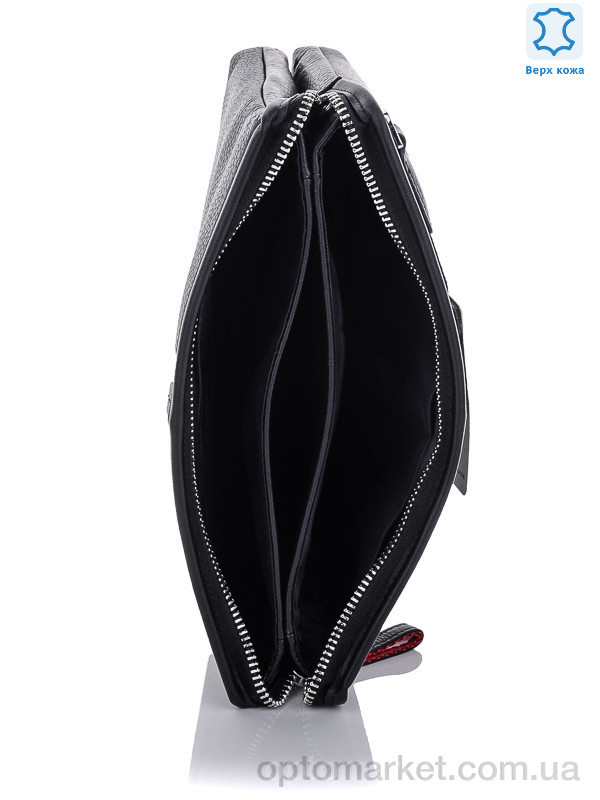 Купить Барсетка чоловіча 21922 black Beidierke чорний, фото 3
