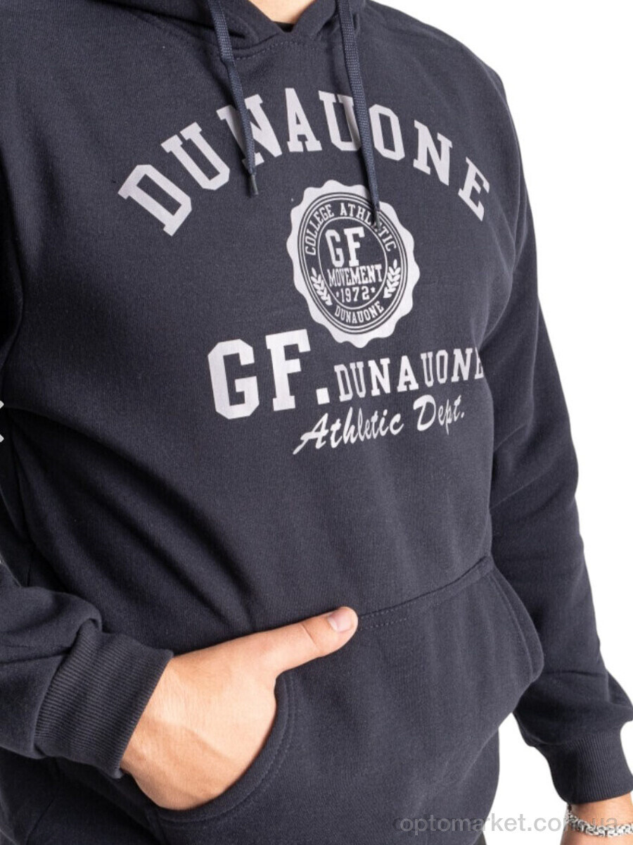 Купить Кофта чоловічі 2197 mix Dunauone мікс, фото 2