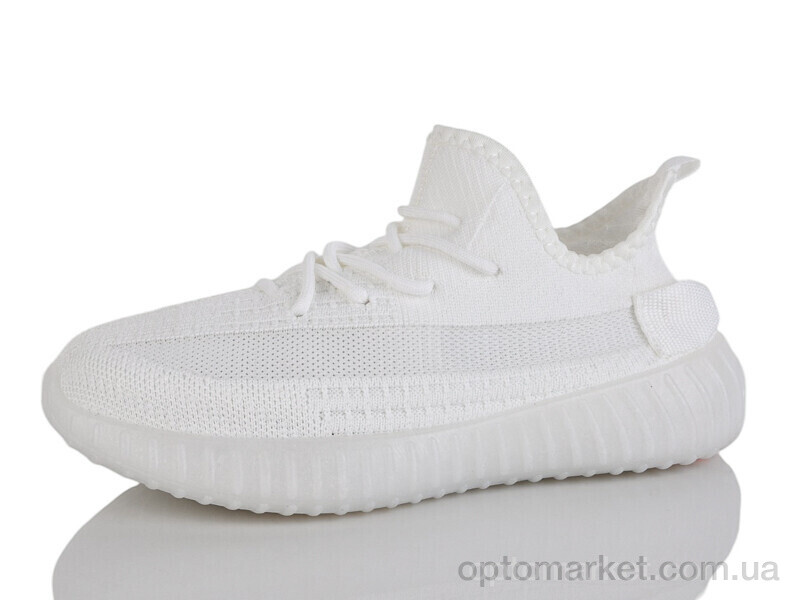 Купить Кросівки жіночі 22-3 MaiNeLin білий, фото 1